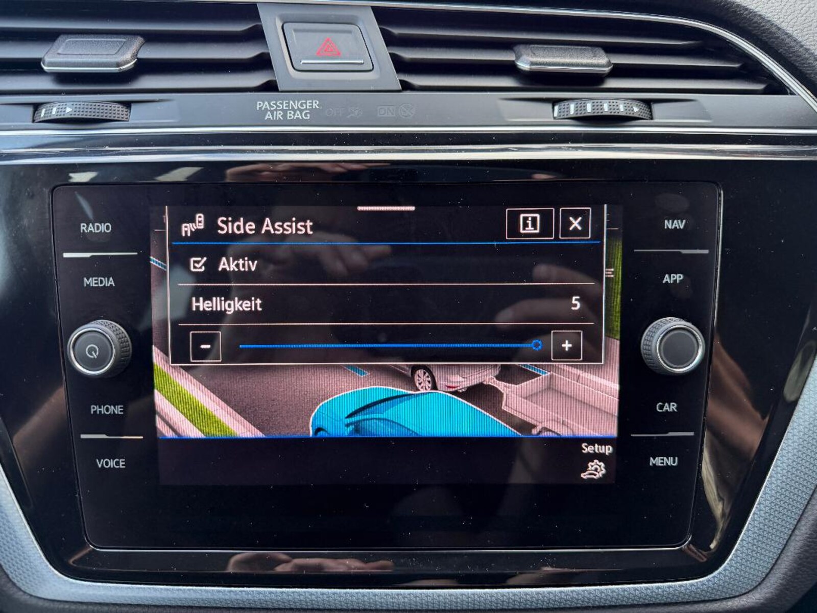 Volkswagen Touran – Bild 39