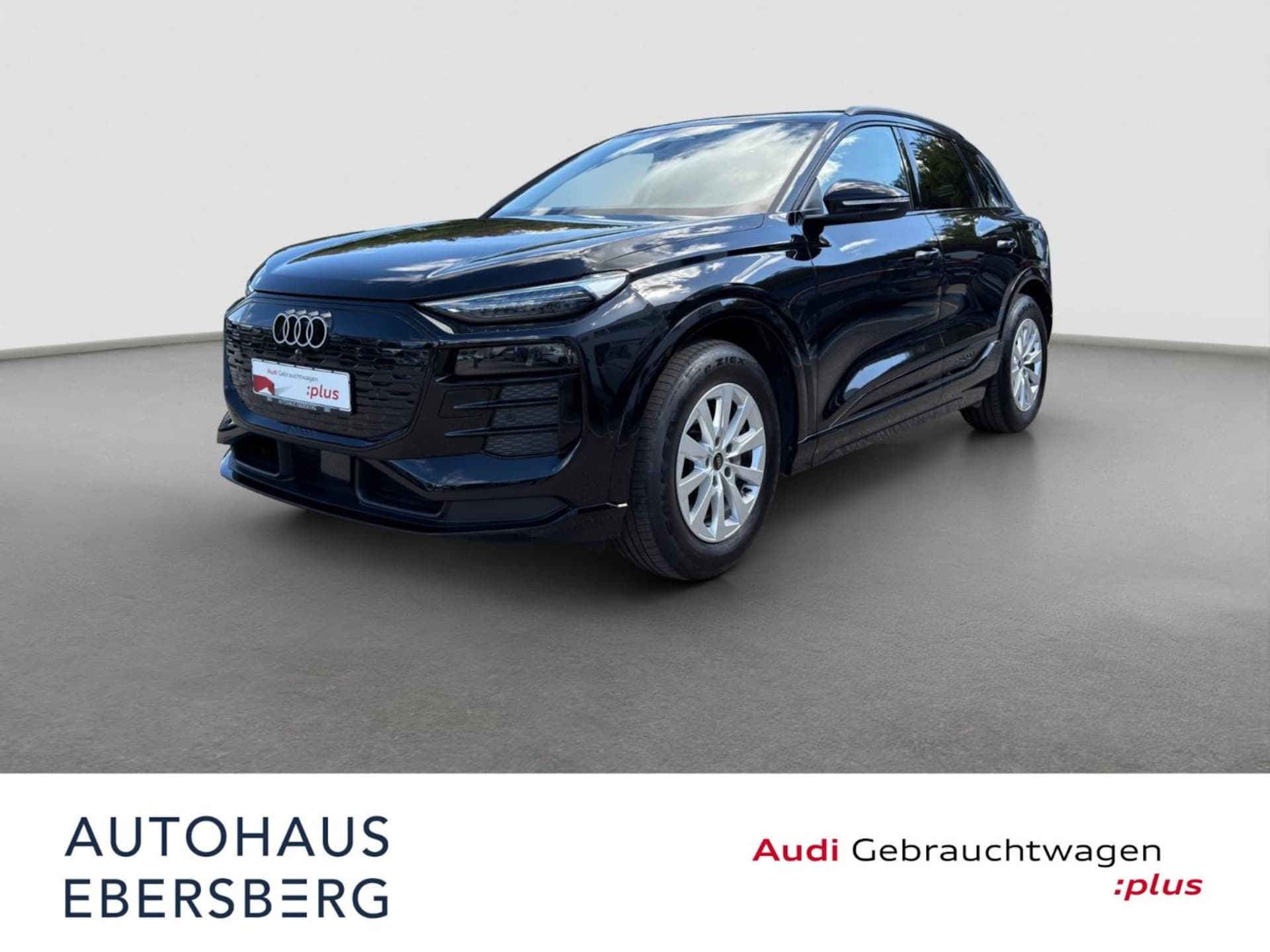 Audi Q6 SUV e-tron — Audi Q6 SUV e-tron quattro 285 kW Q6 quattro 5JGAR MATRX Memo AR-HUD Pano