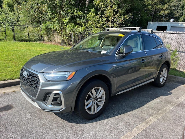 Photo of 2024 Audi Q5 