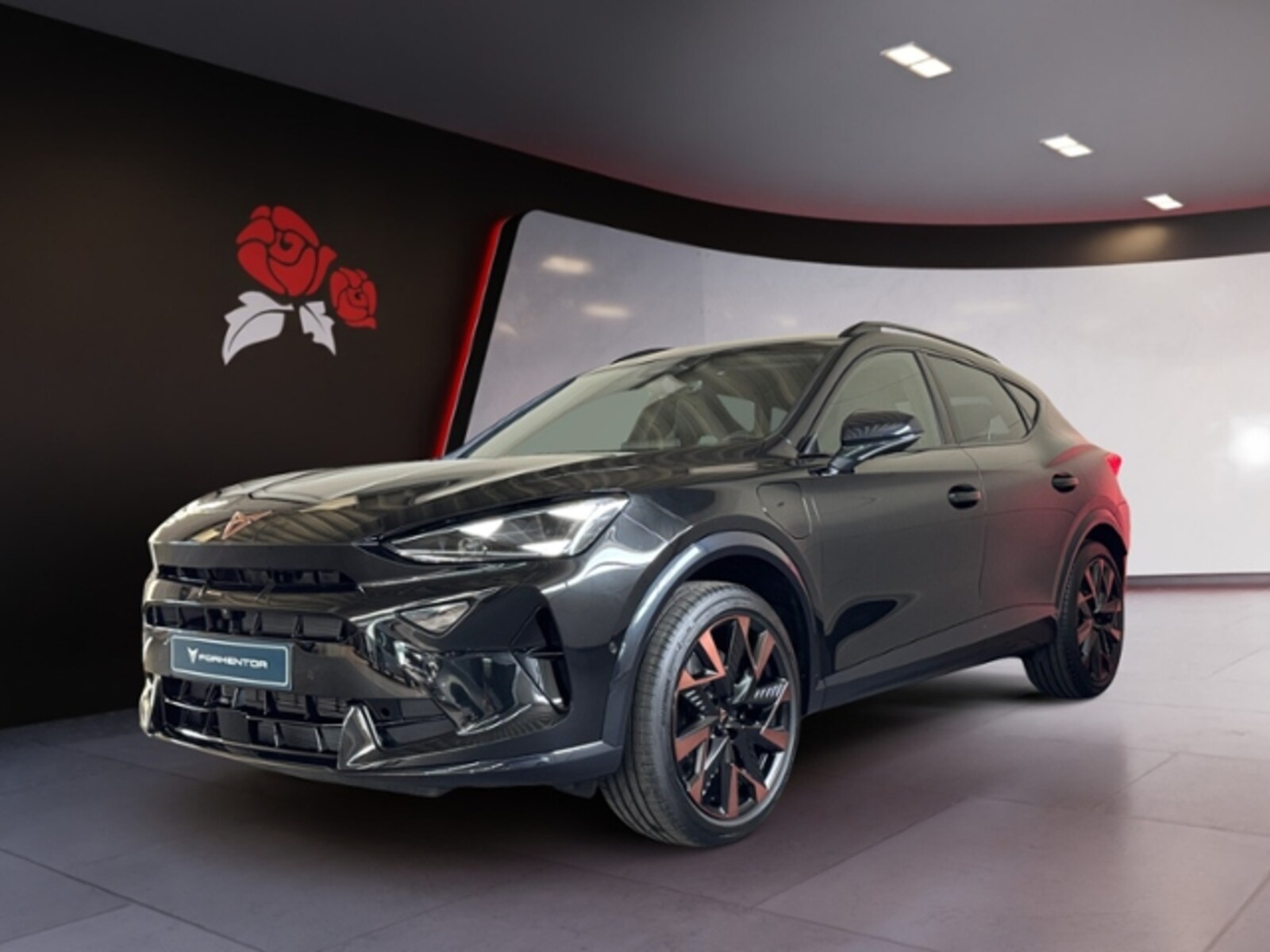 CUPRA Formentor – Bild 2