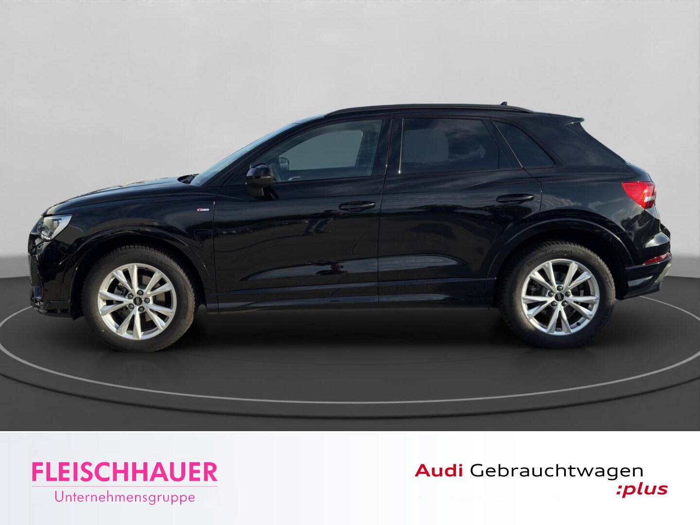 Bild über Audi Q3 TFSI 110 kW S tronic - für weitere Informationen kontaktieren Sie den Audi Partner