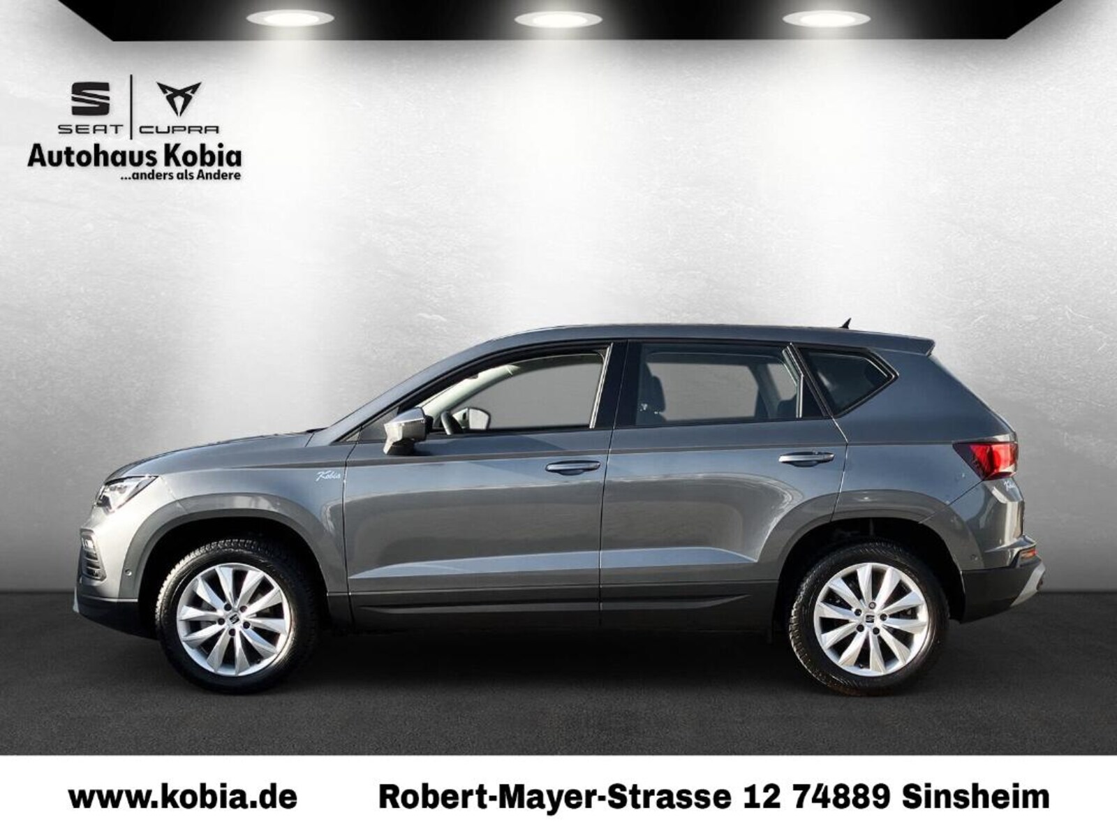 SEAT Ateca – Bild 2
