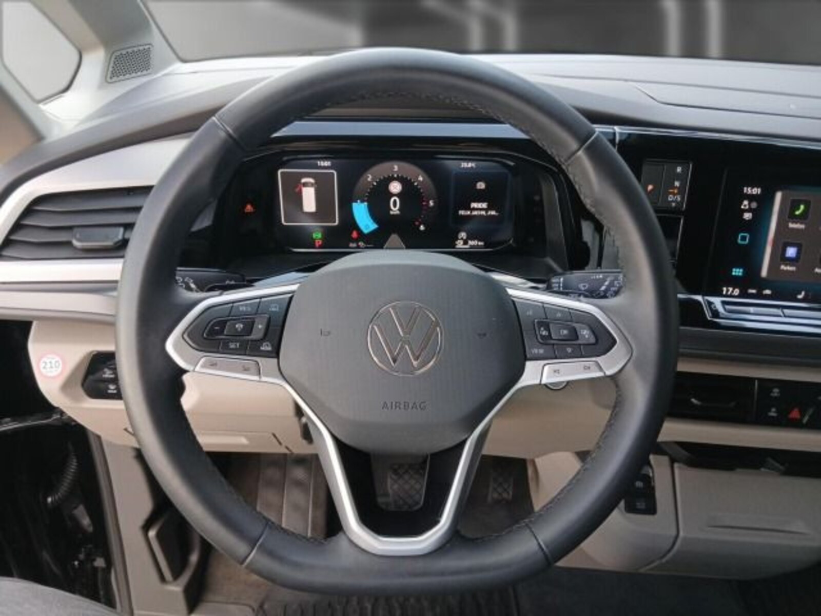 Volkswagen Multivan Langversion – Bild 13