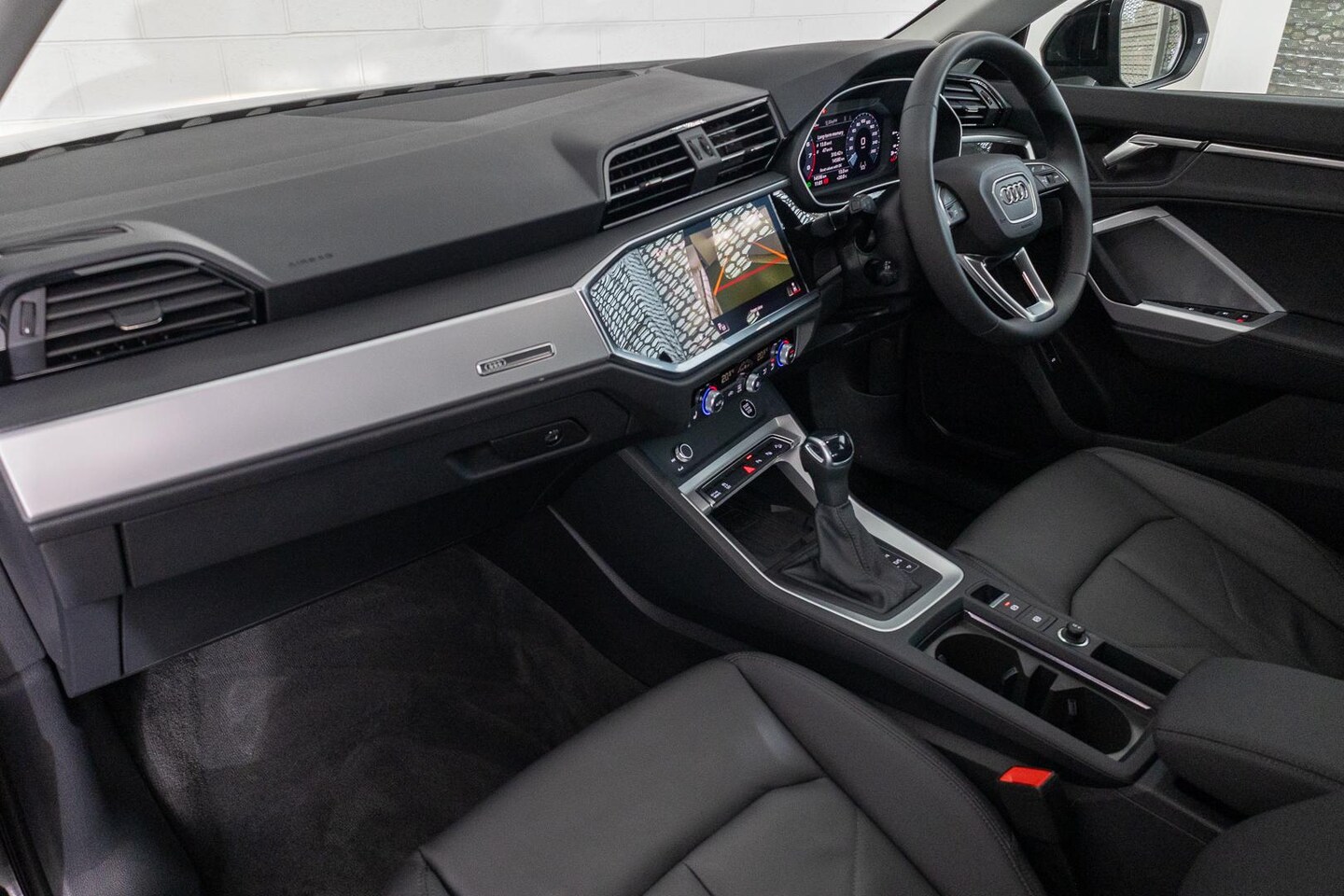 Image about Audi Q3 Sportback 35 TFSI S line edition