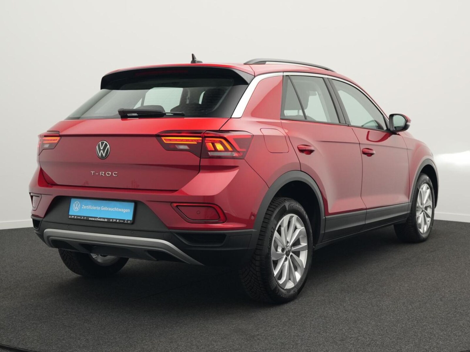 Volkswagen T-Roc – Bild 3