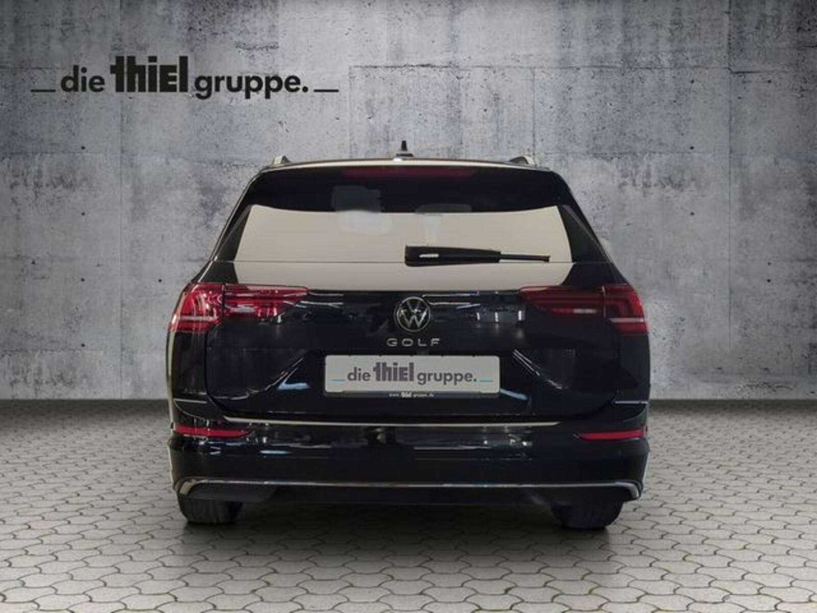 Volkswagen Golf Variant – Bild 5