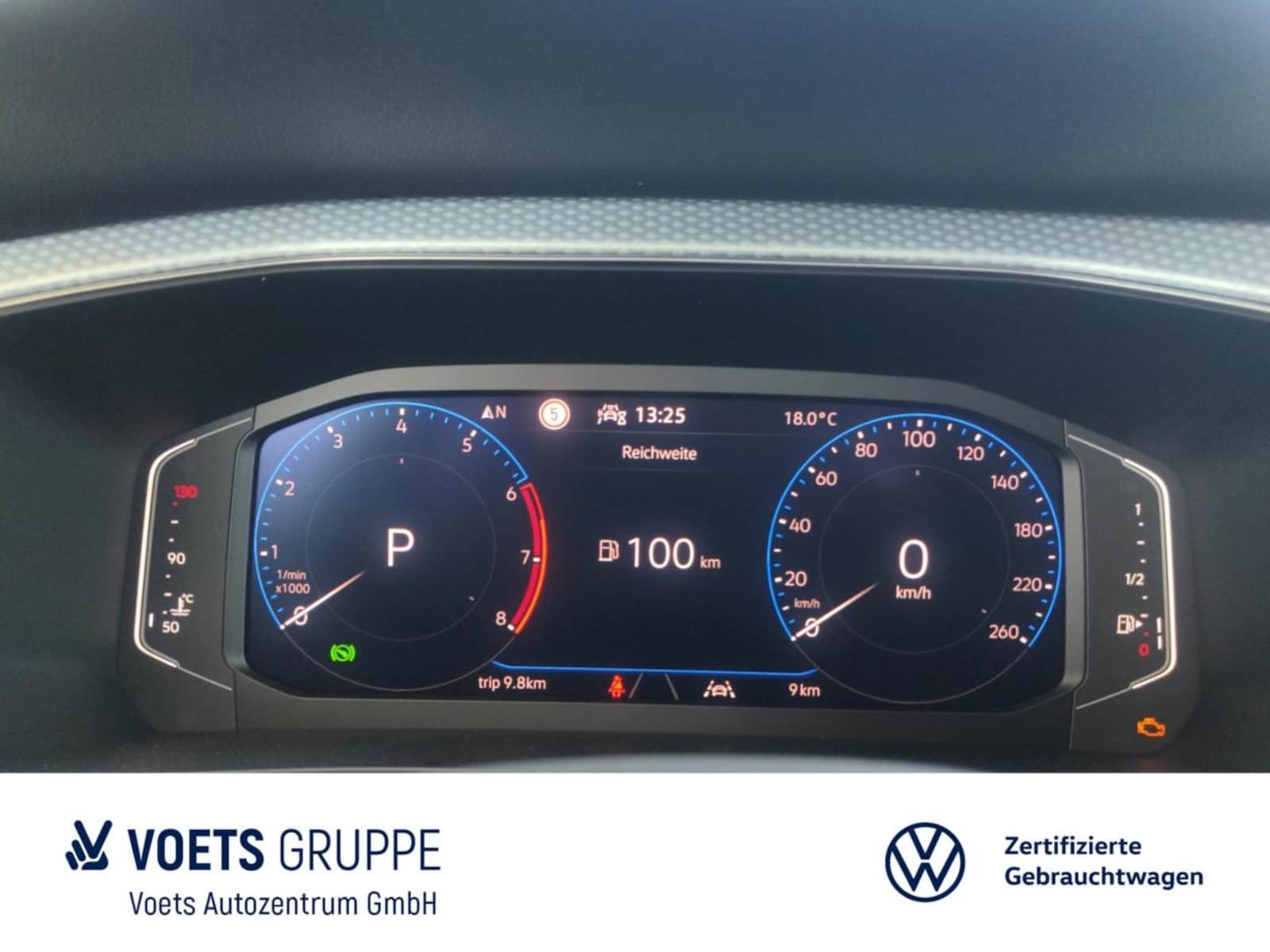 Volkswagen T-Cross – Bild 11