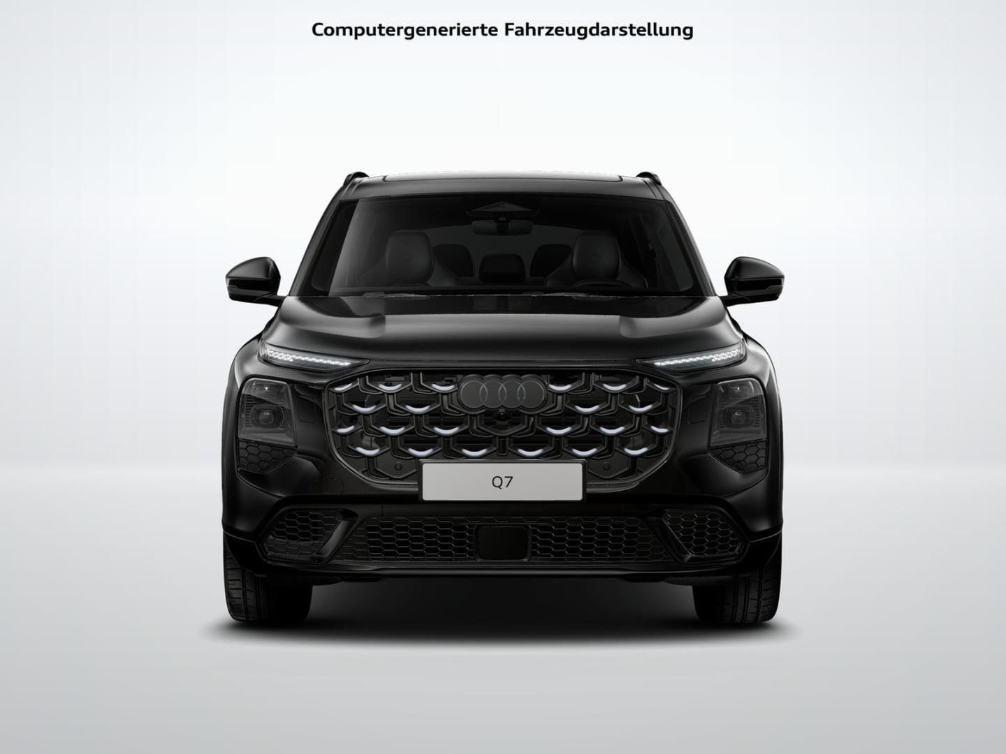 Bild über Audi Q7 SUV TDI quattro 220 kW tiptronic - für weitere Informationen kontaktieren Sie den Audi Partner