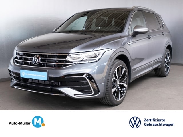 Volkswagen Tiguan Allspace occasion