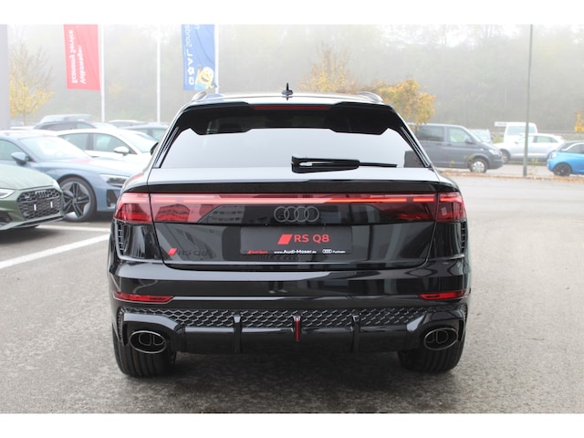 Audi RSQ8 TFSI Quattro Tiptronic -  - Joinsteer - #3