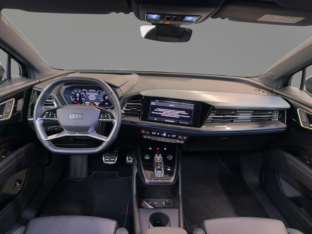 Image about Audi Q4 Sportback e-tron 50 e-tron quattro