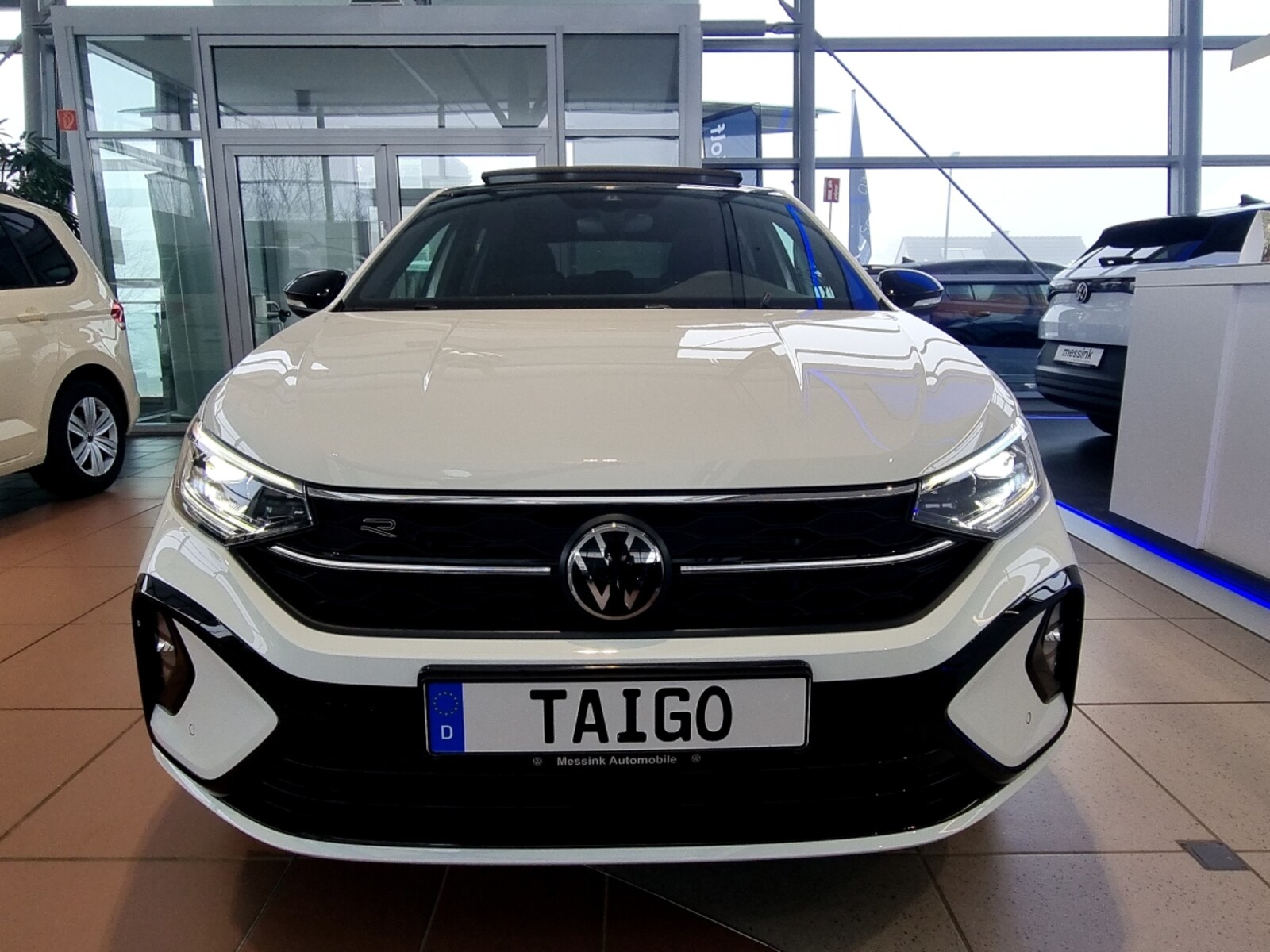 Volkswagen Taigo – Bild 20