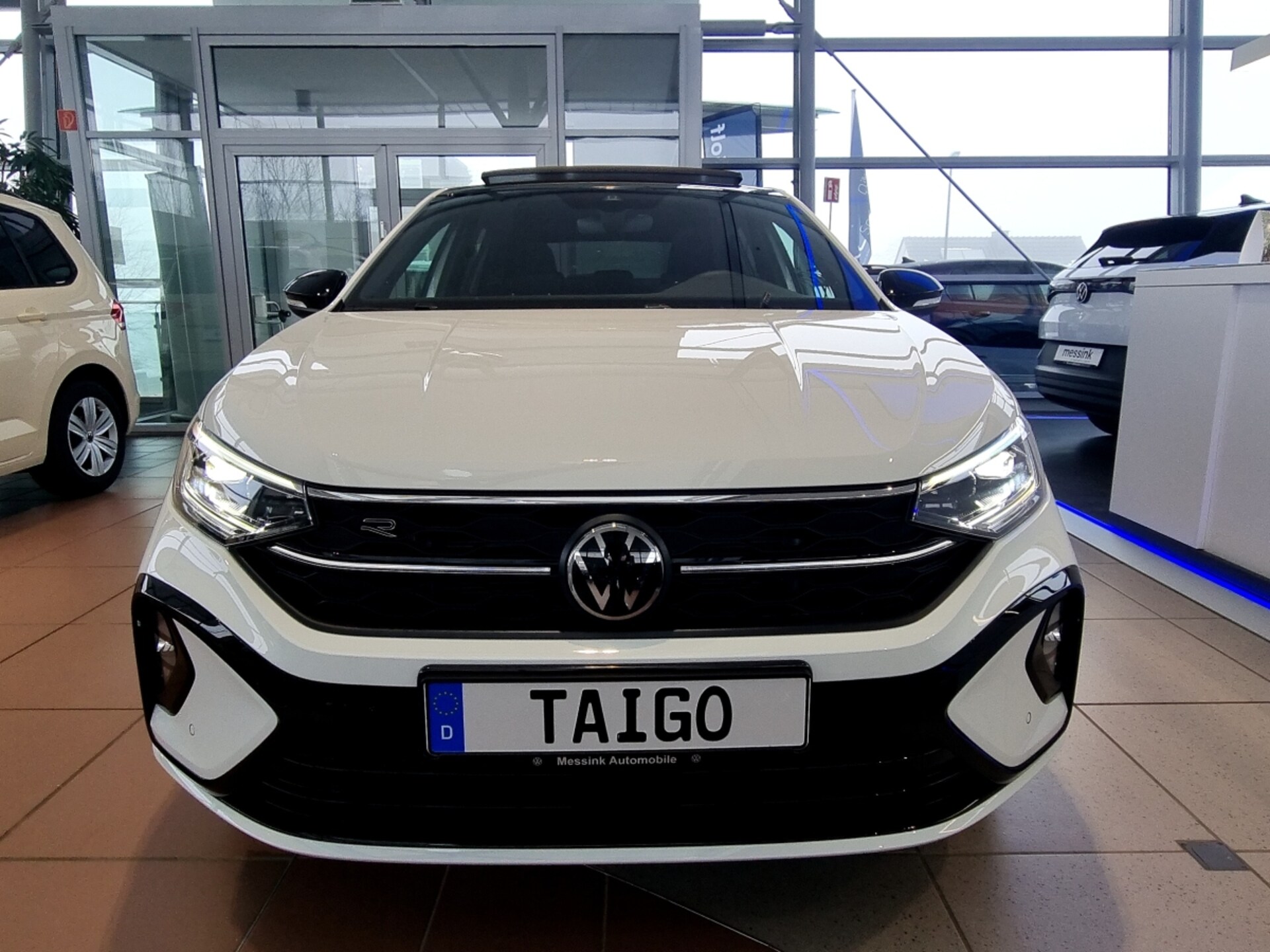Volkswagen Taigo R-Line