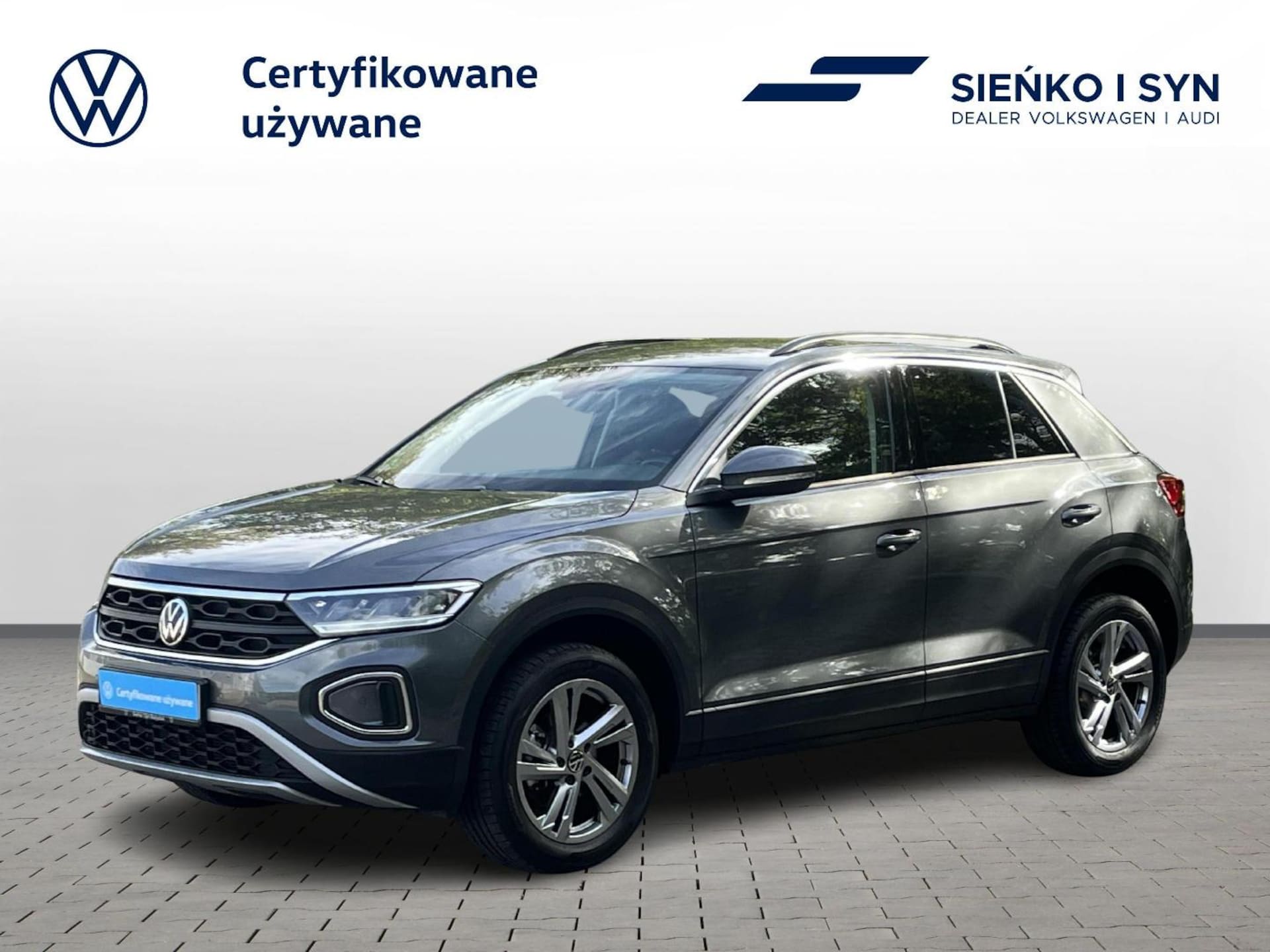 Volkswagen T-Roc Life