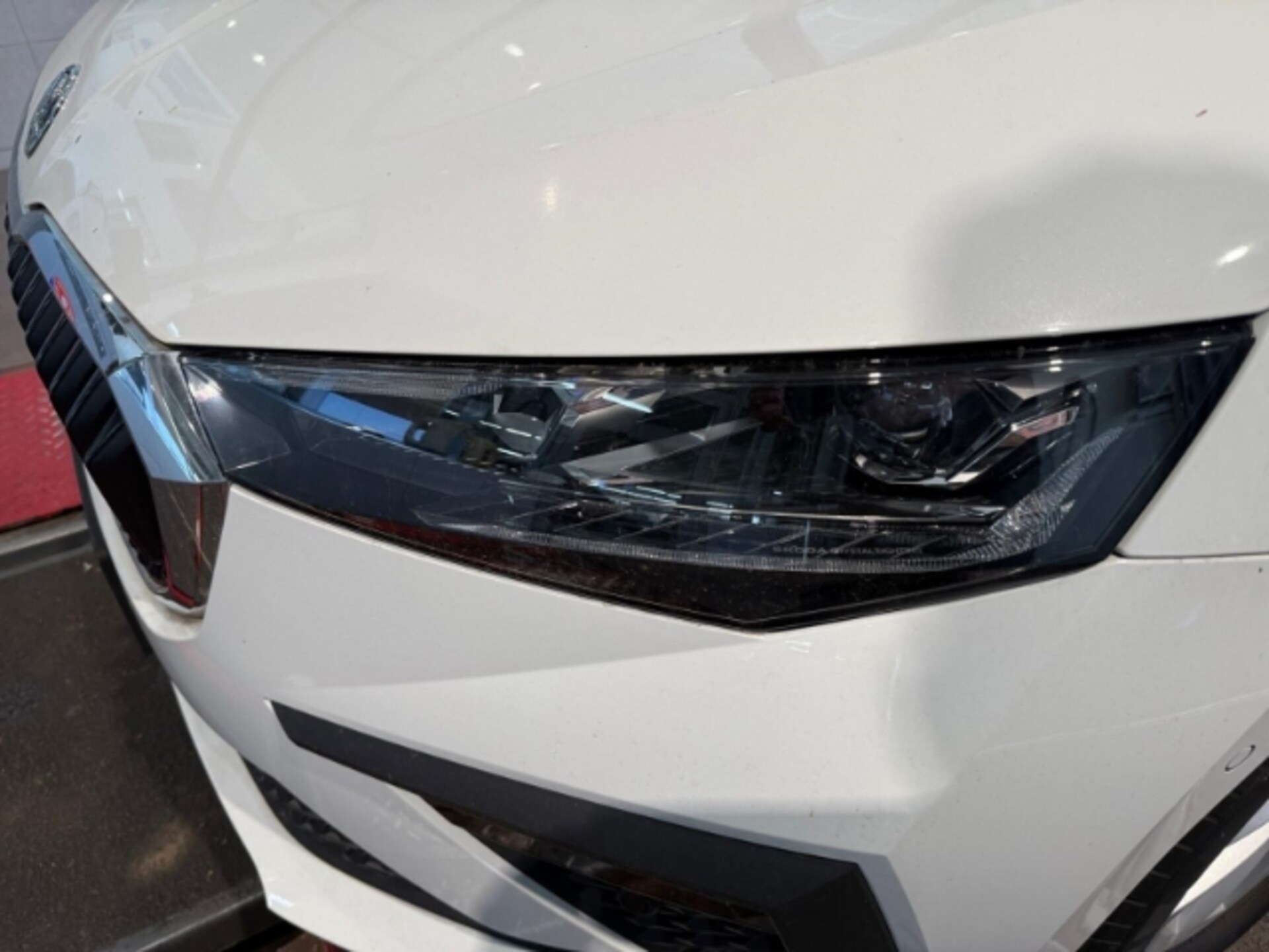 Skoda Scala Selection