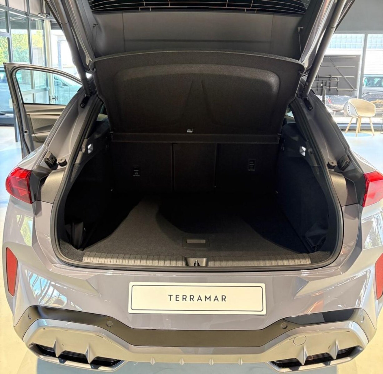 CUPRA Terramar – Bild 11