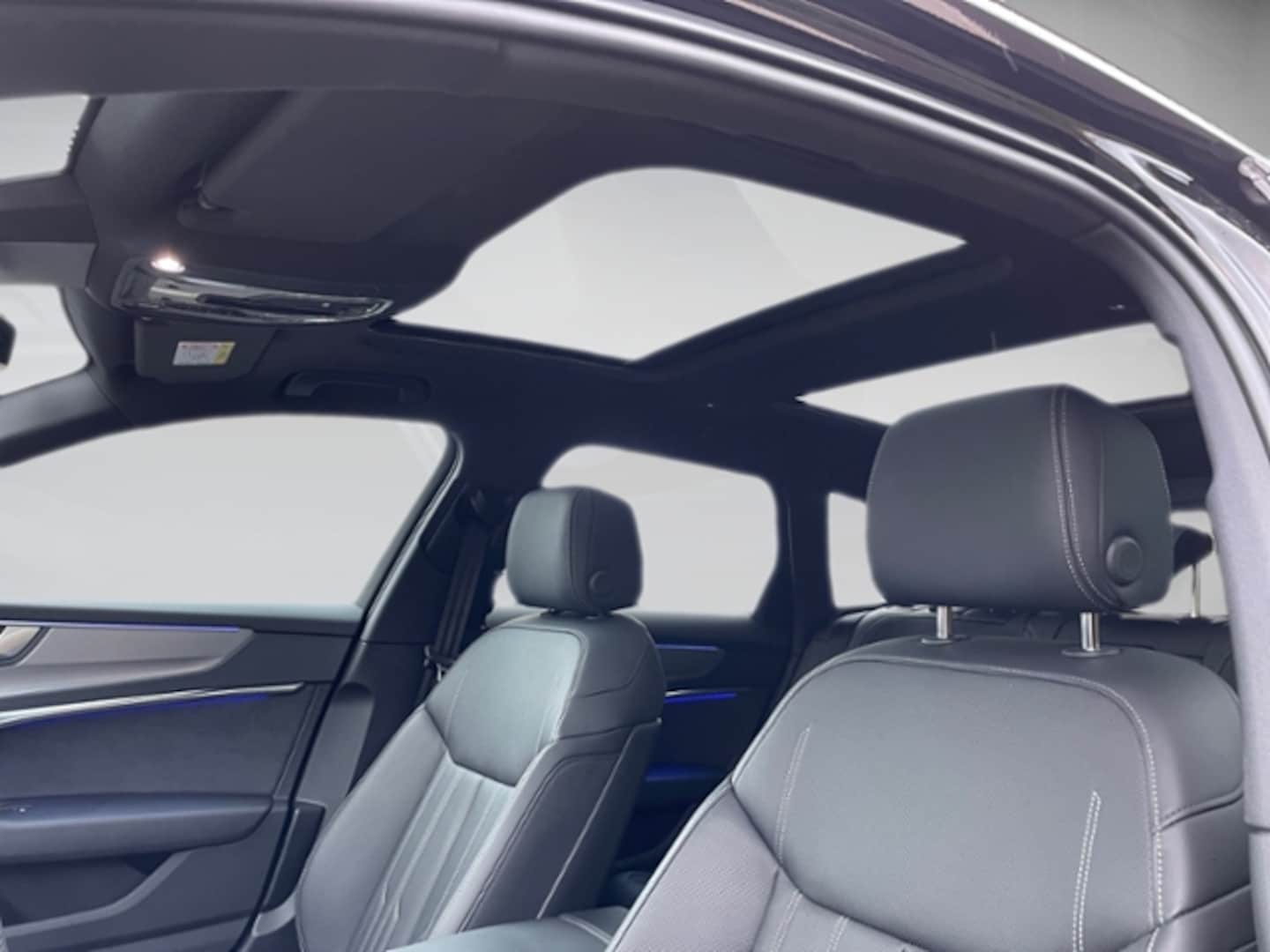 Bild über Audi S6 Avant TDI quattro tiptronic - für weitere Informationen kontaktieren Sie den Audi Partner