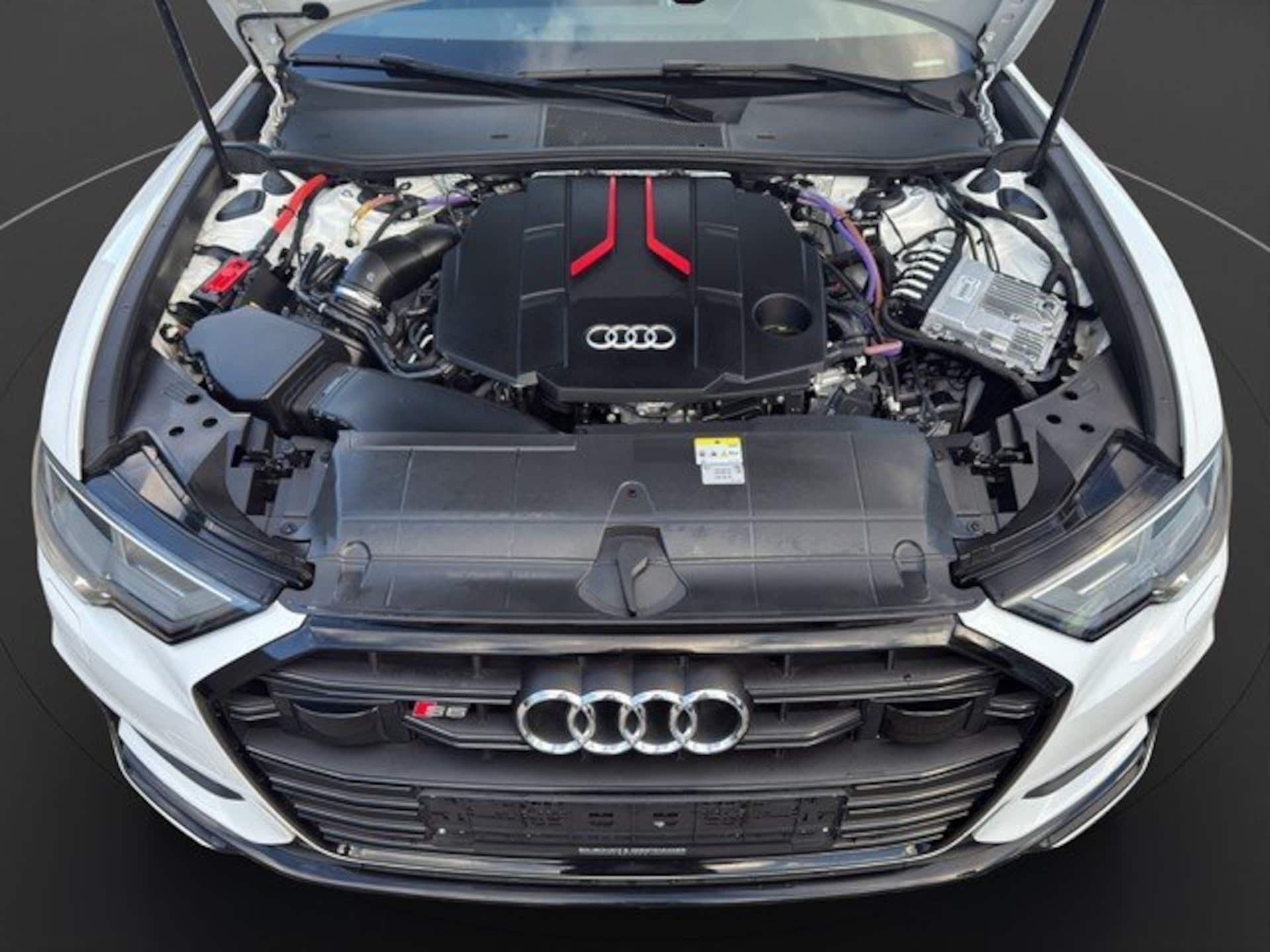 Audi S6 Avant