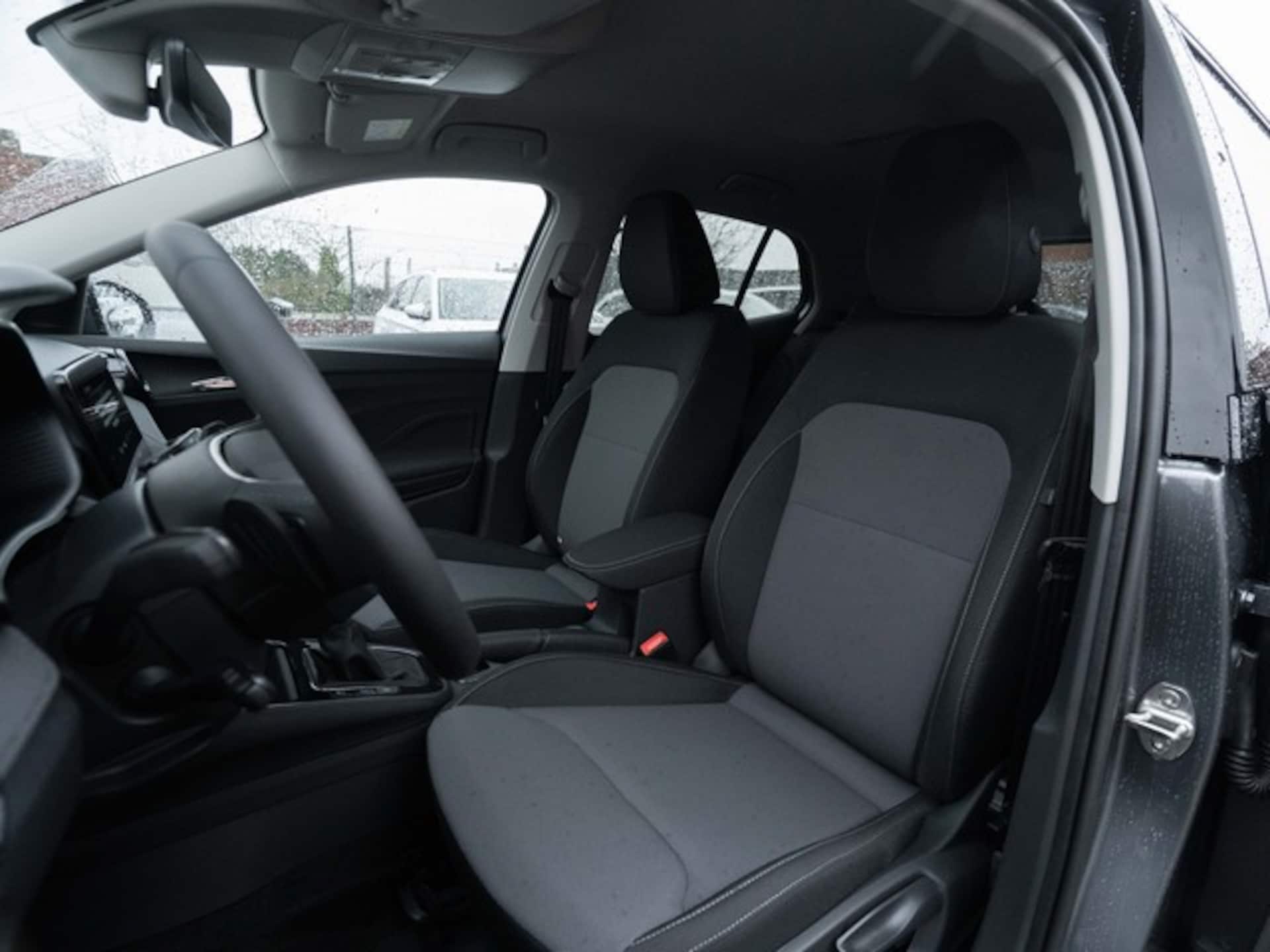 Skoda Fabia Selection