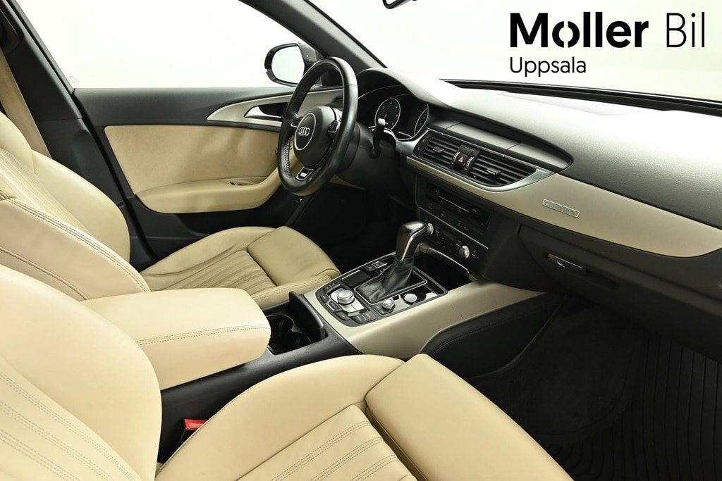 Bild som visar Audi A6 allroad quattro A6 allroad 3.0 TDI quattro 218 hk S tronic - för mer information kontakta din Audi Partner