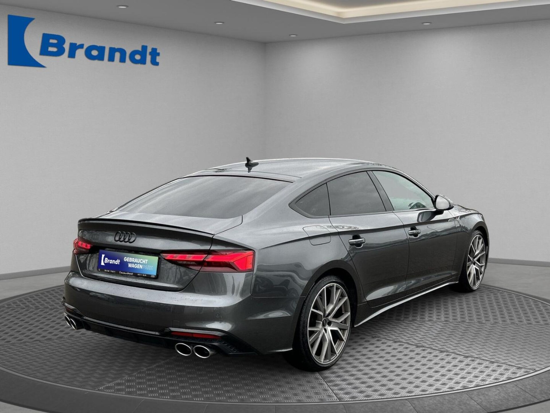 Audi S5 Sportback