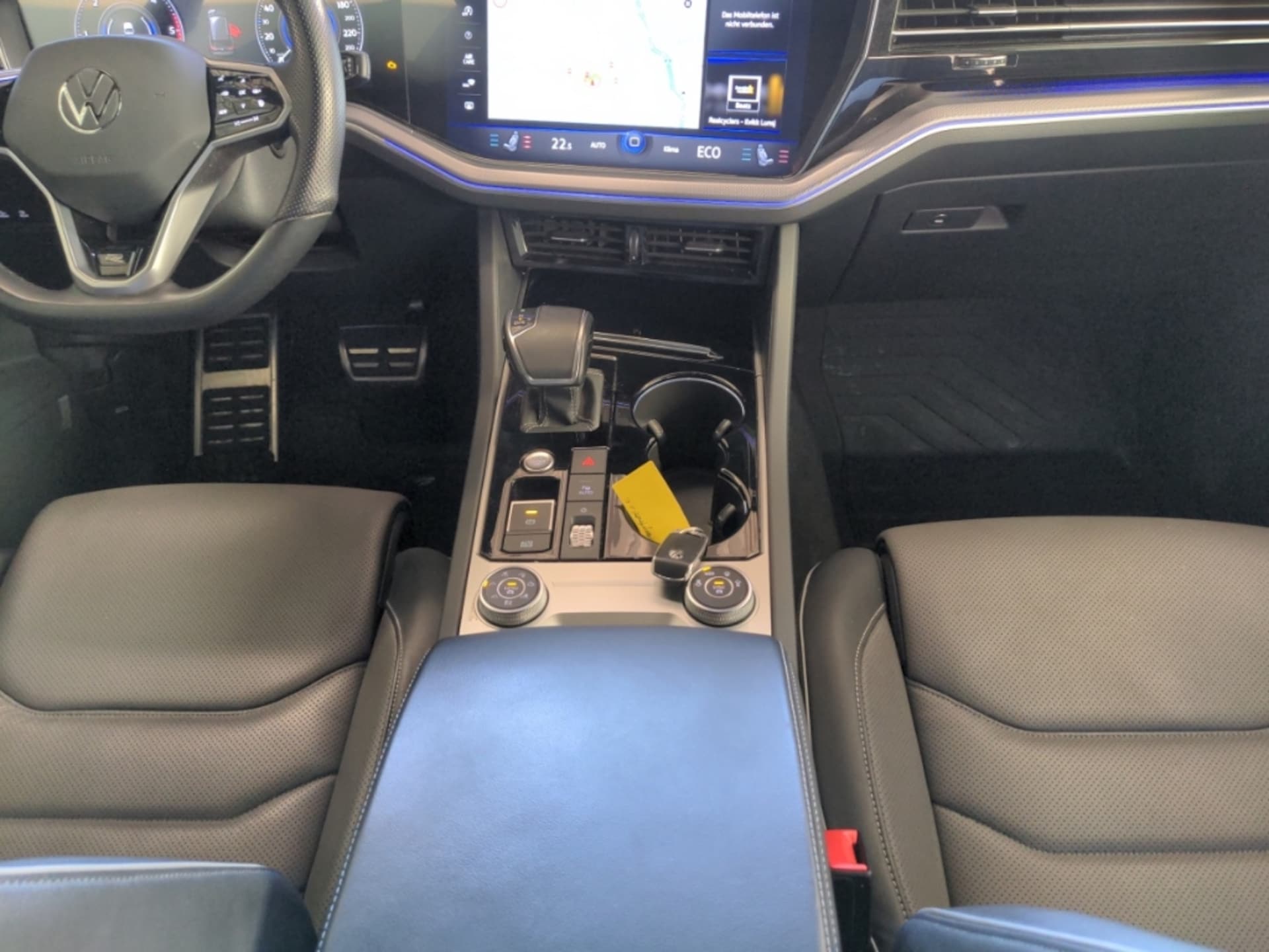 Volkswagen Touareg R-Line