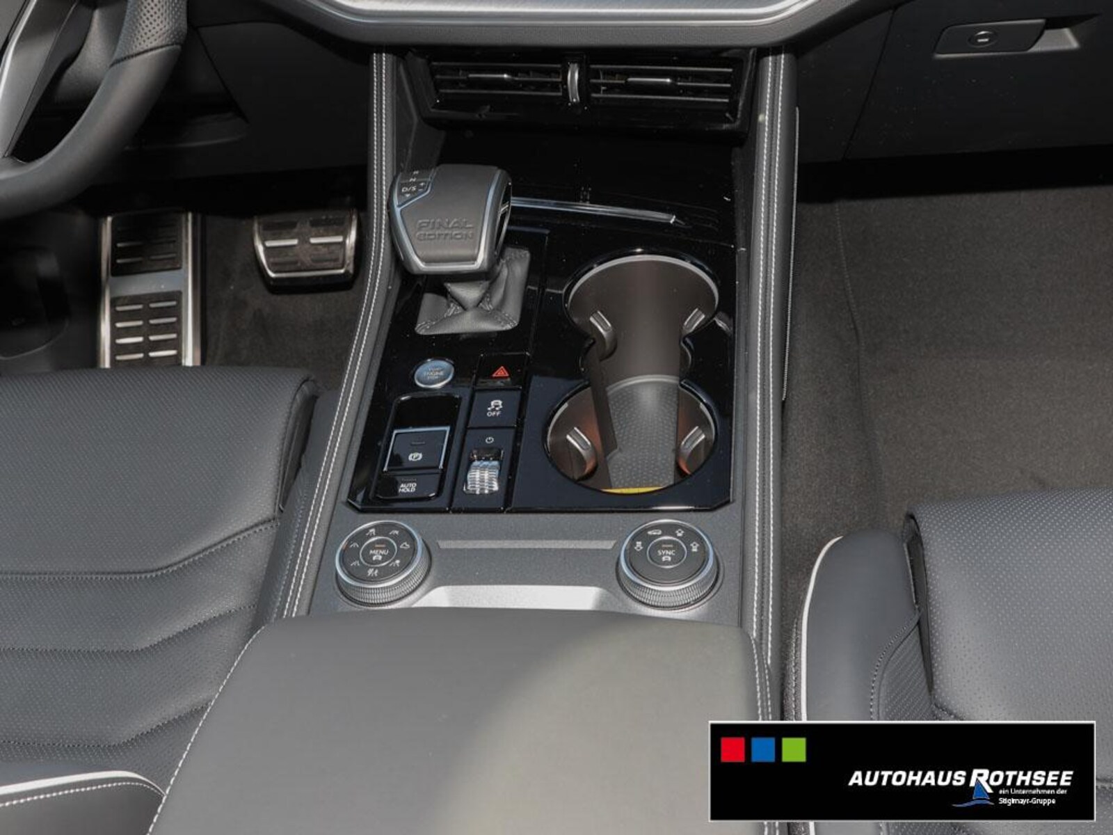 Volkswagen Touareg – Bild 8