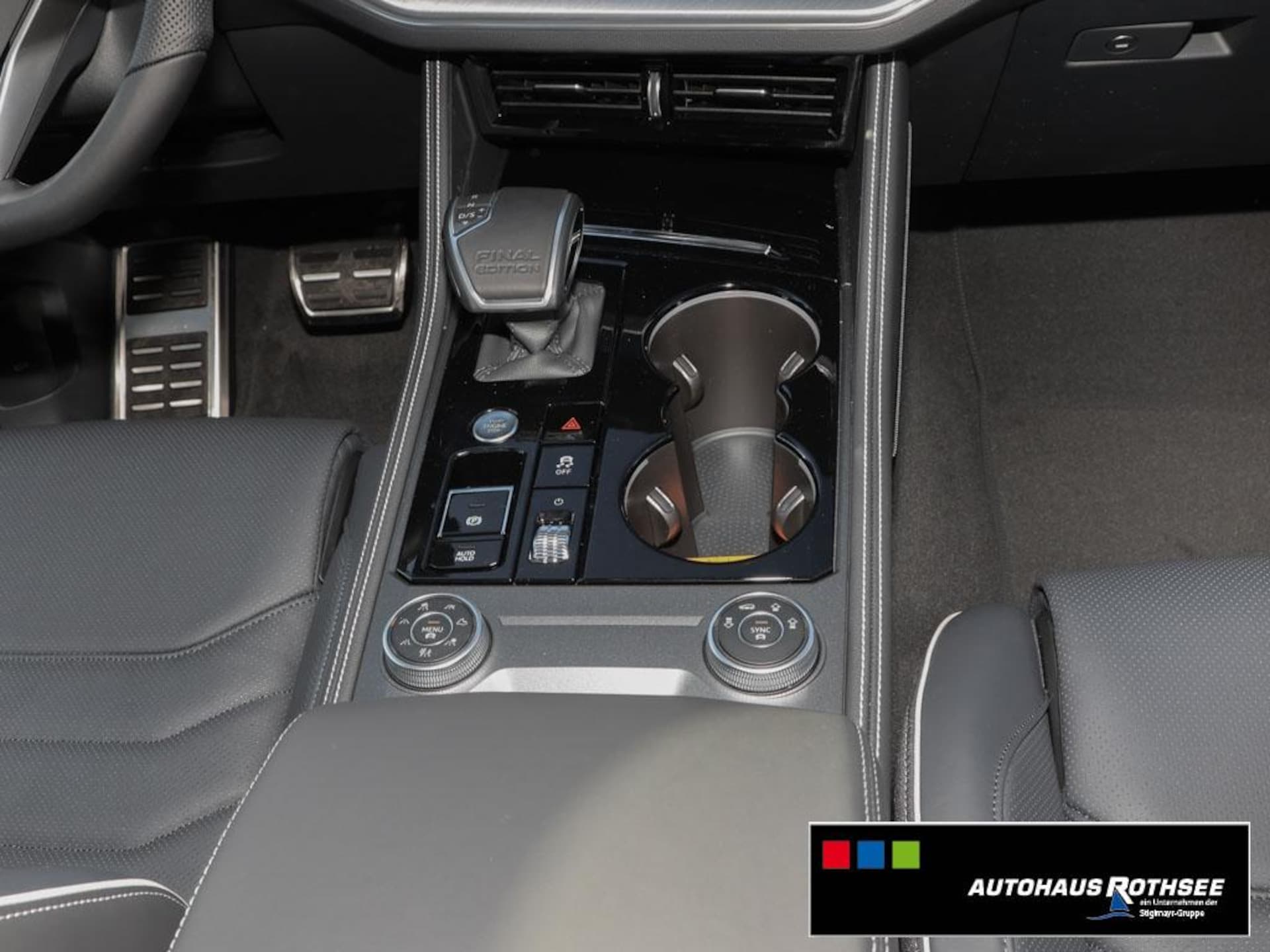 Volkswagen Touareg R-Line