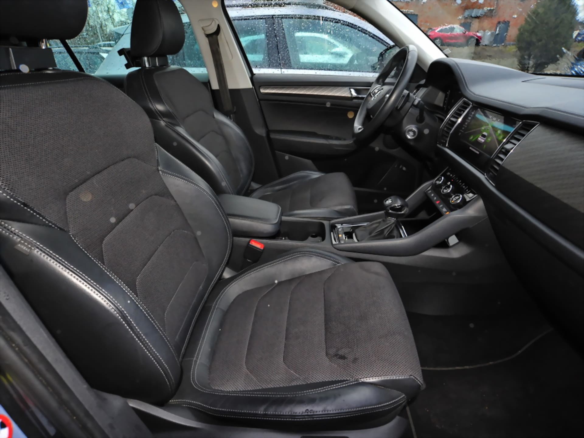 Skoda Kodiaq Style