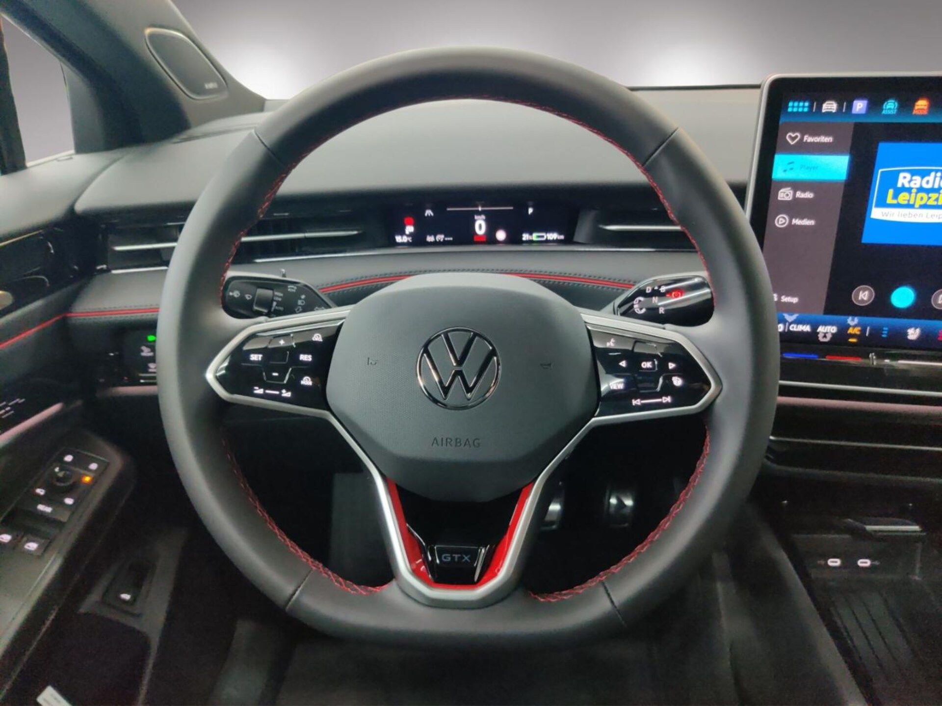 Volkswagen ID.7 Tourer GTX