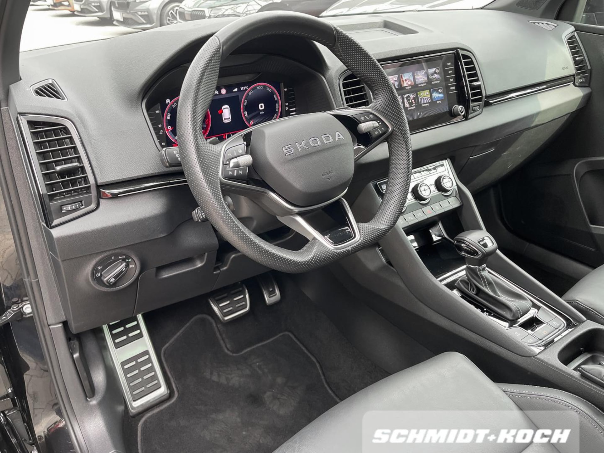 Skoda Karoq Sportline