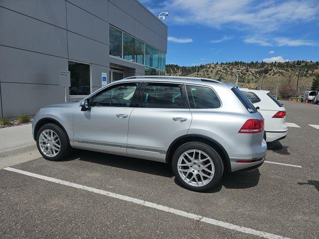 2017 Volkswagen Touareg