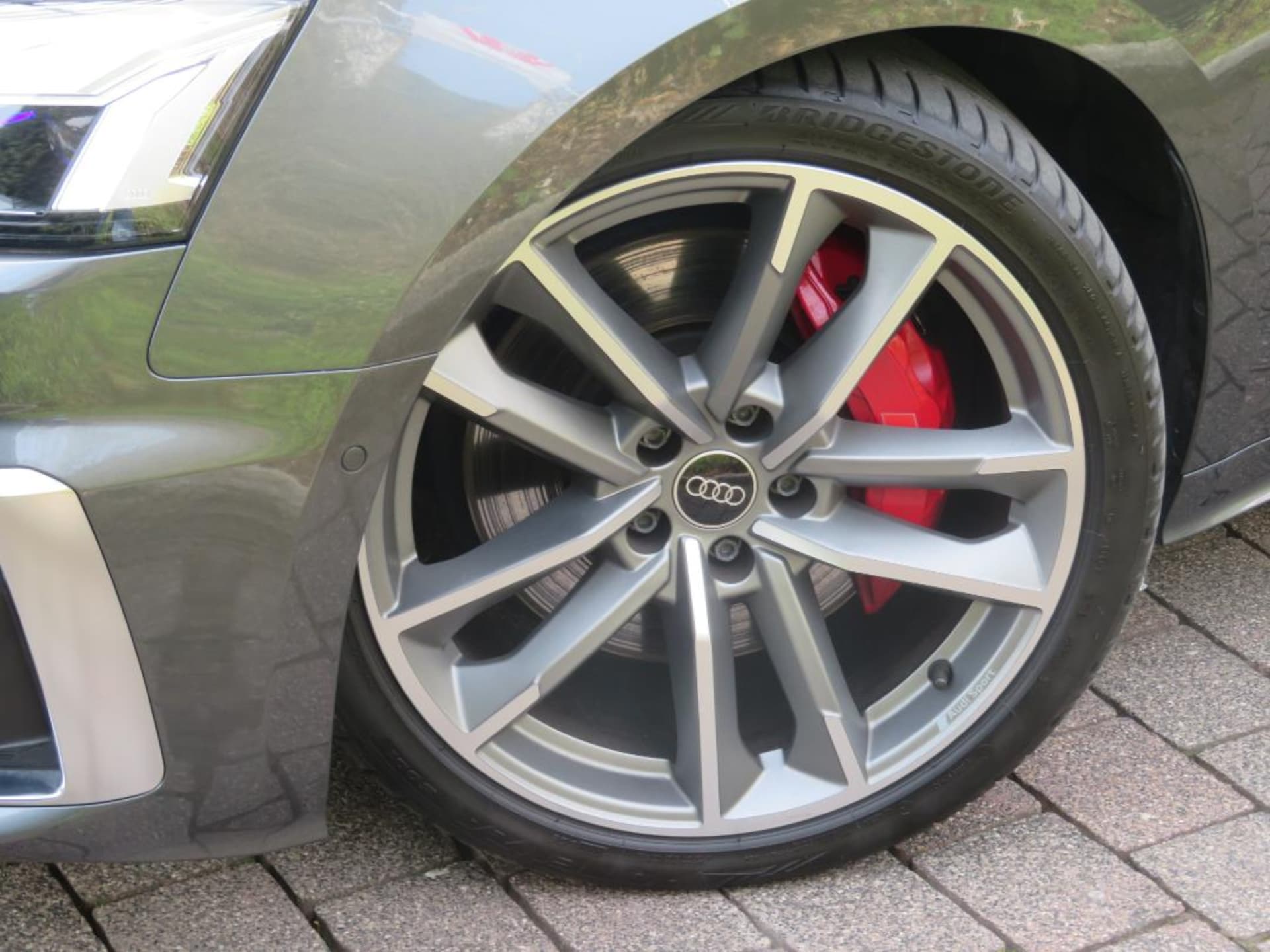 Audi S5 Cabriolet