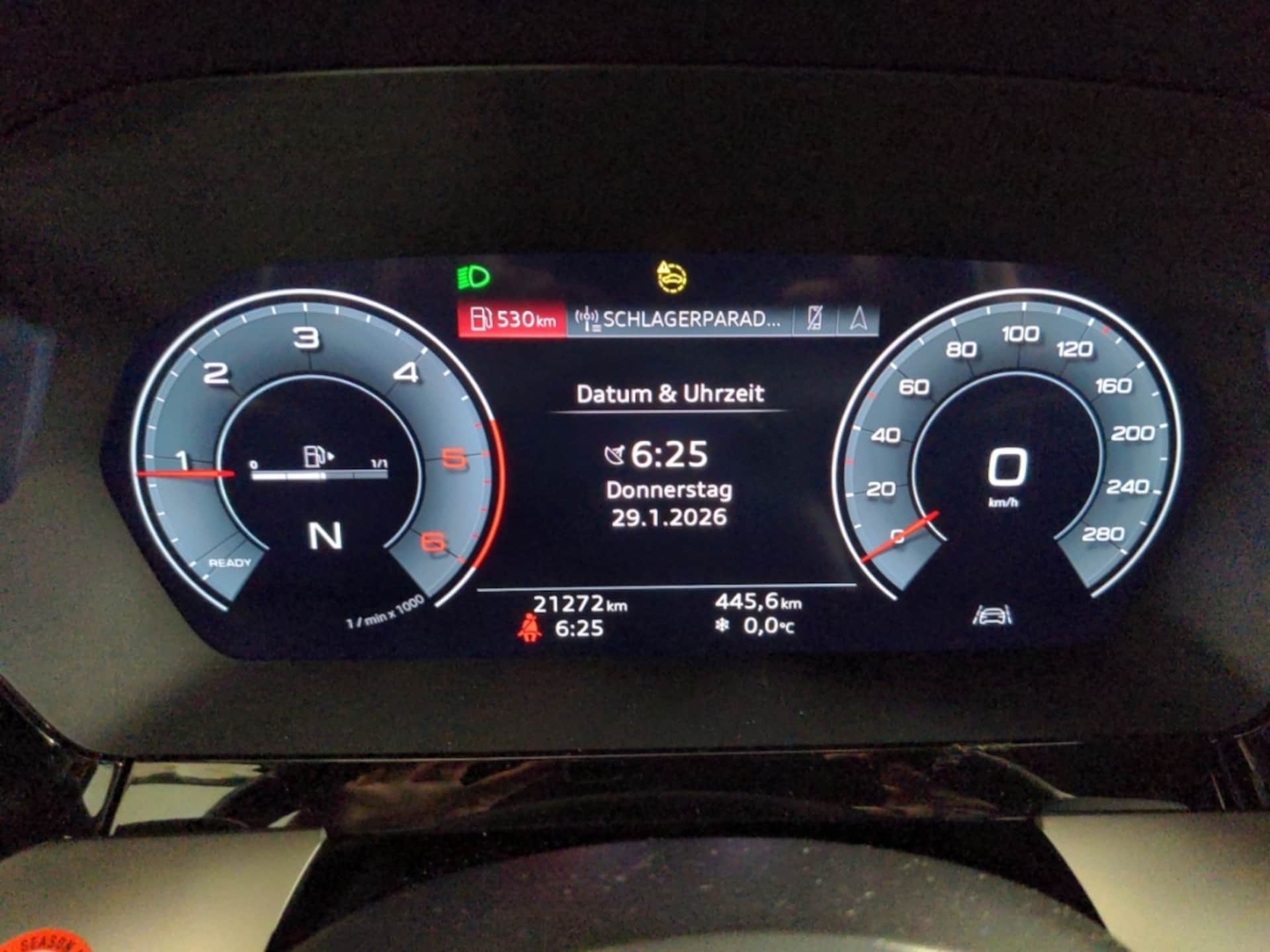 Audi A3 Sportback S line
