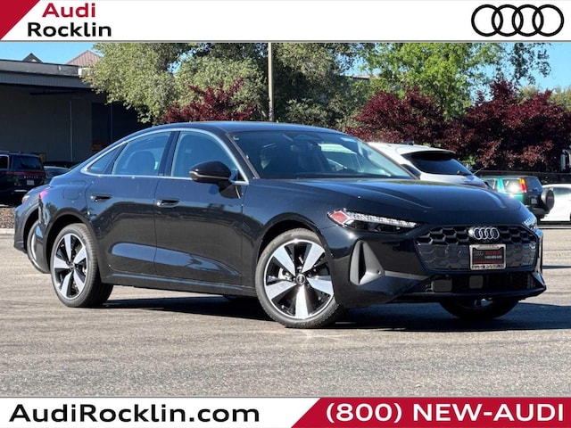 2025 Audi A5 Sedan