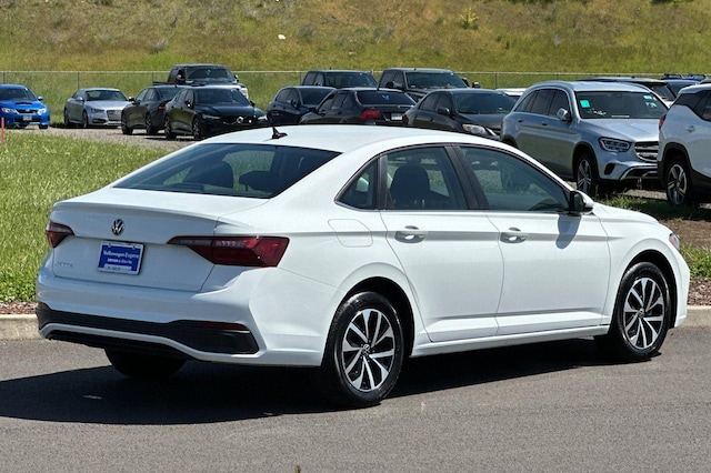2024 Volkswagen Jetta