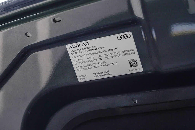 2026 Audi A6 Premium Plus - Photo 31