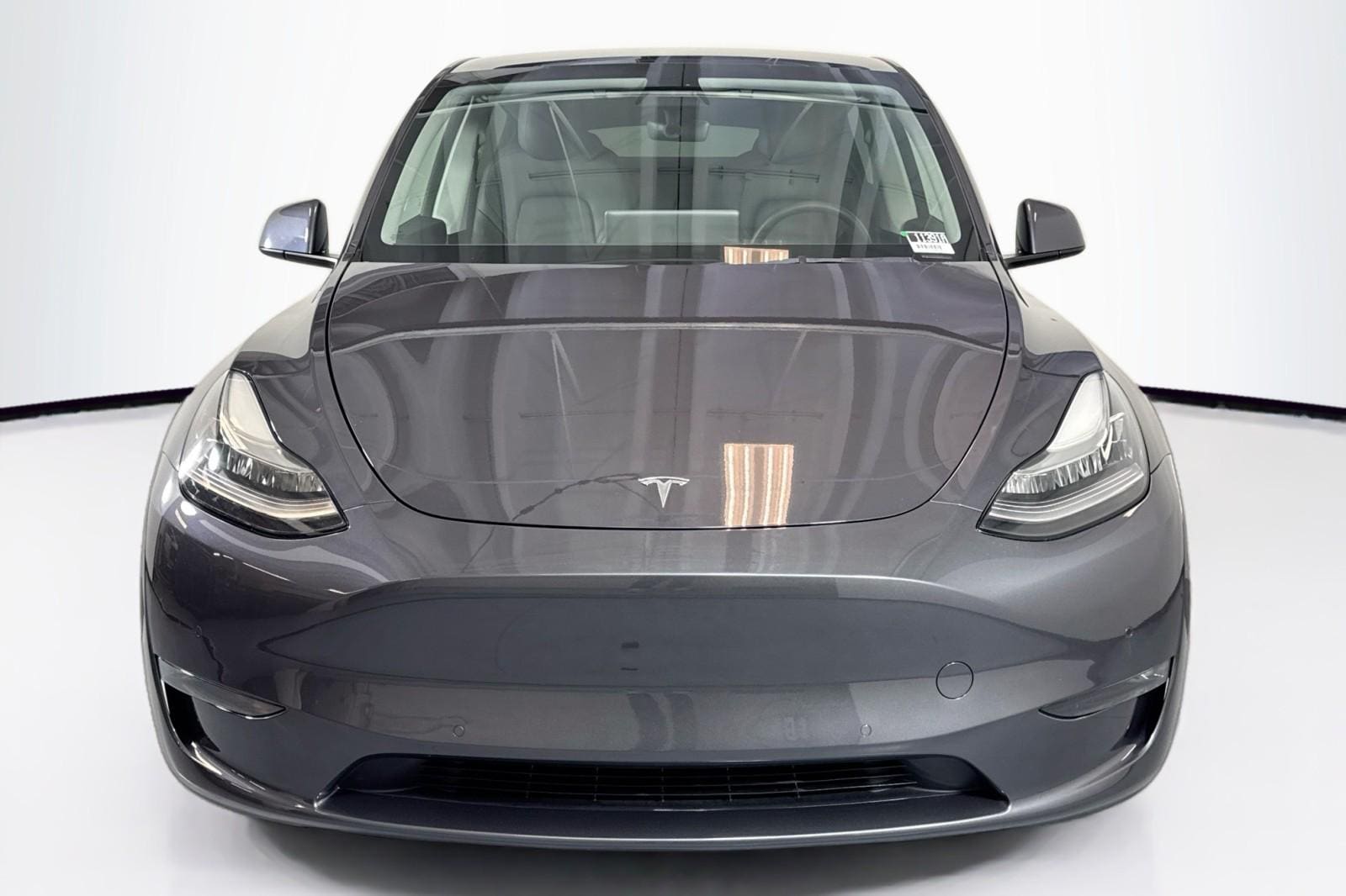 Used 2022 Tesla Model Y Long Range with VIN 7SAYGDEE9NF365671 for sale in Fremont, CA