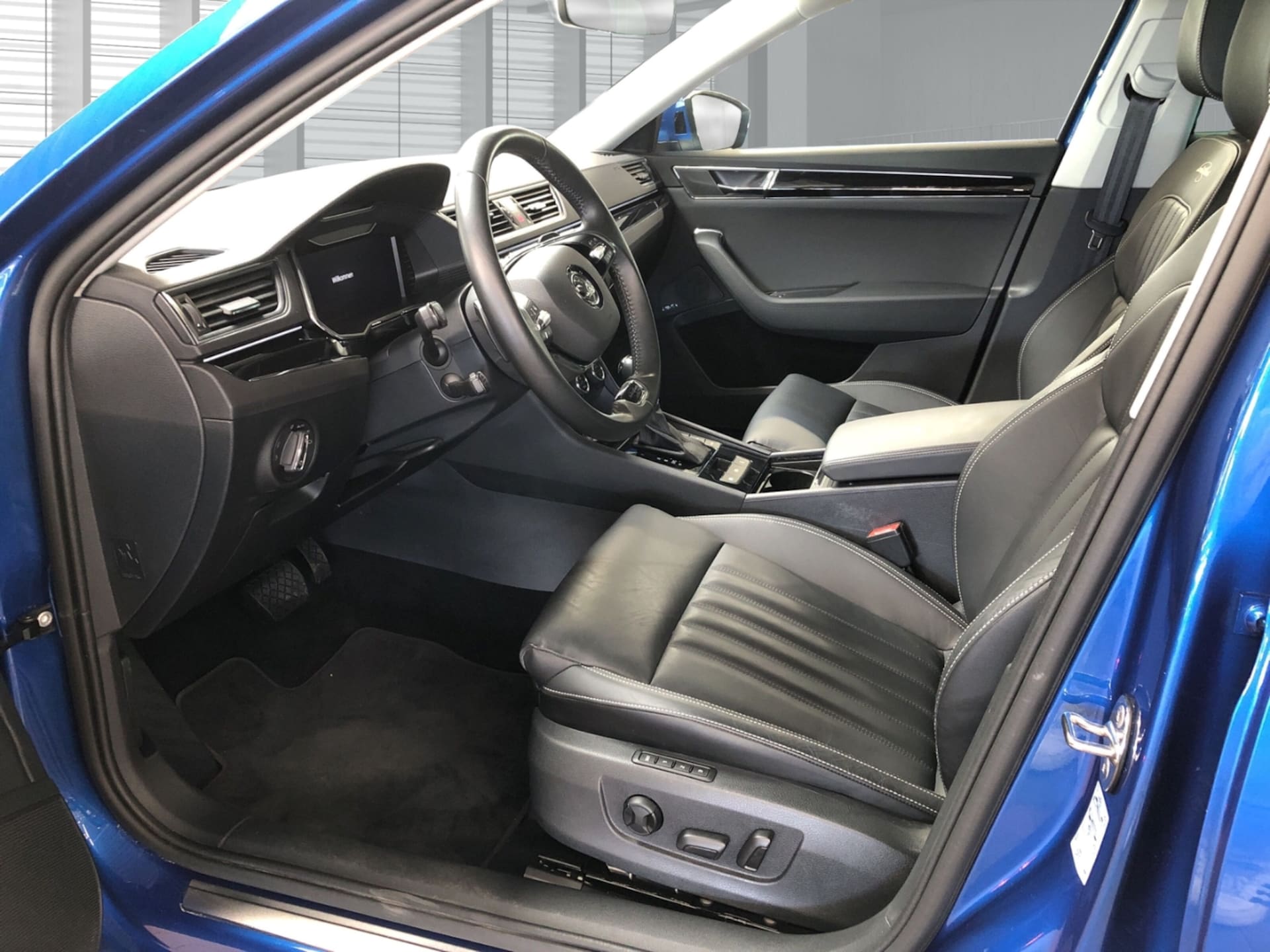Skoda Superb Combi Laurin & Klement