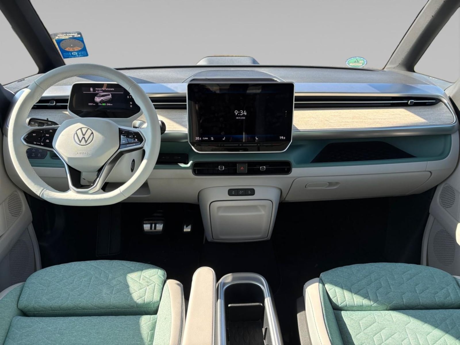 Volkswagen ID. Buzz – Bild 11
