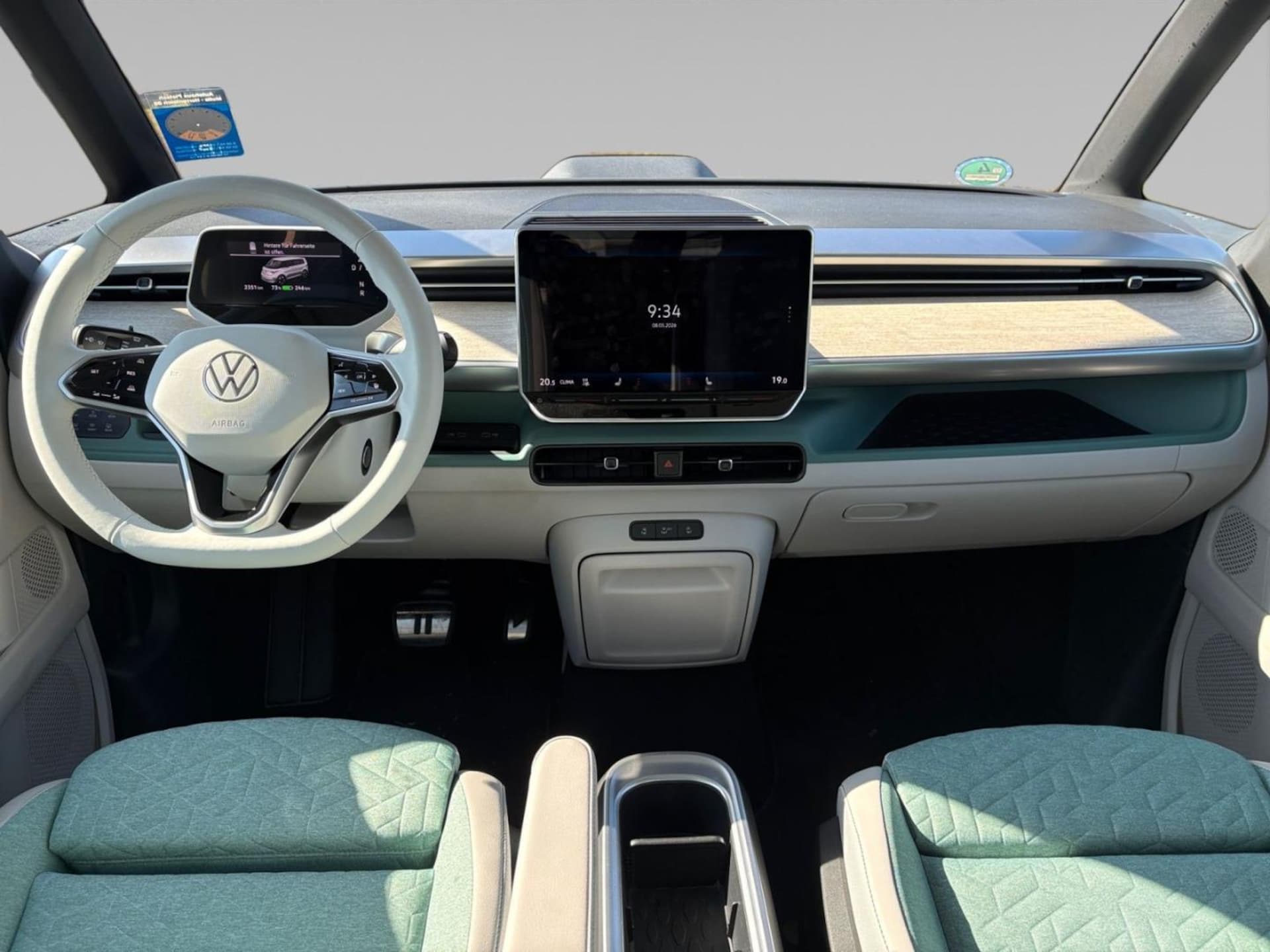 Volkswagen ID. Buzz Pro