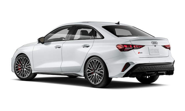 2026 Audi S3 Sedan