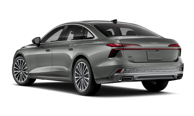 2026 Audi A6 Sedan
