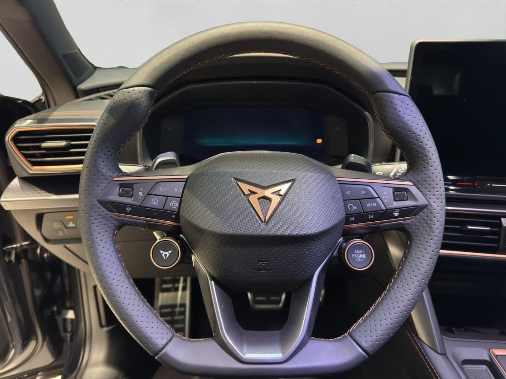 CUPRA Formentor VZ