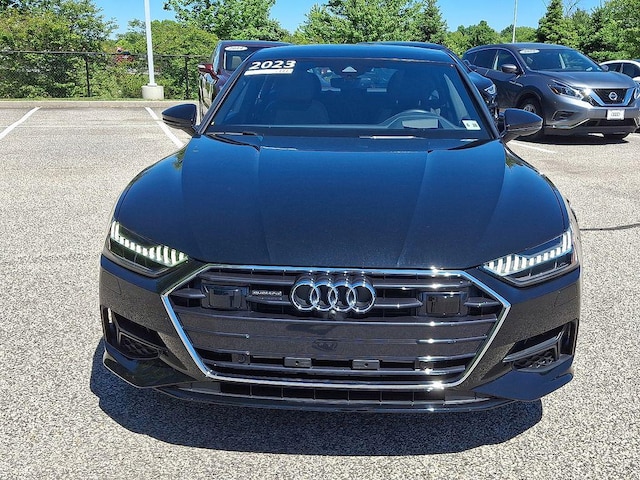 2023 Audi A7 Sportback