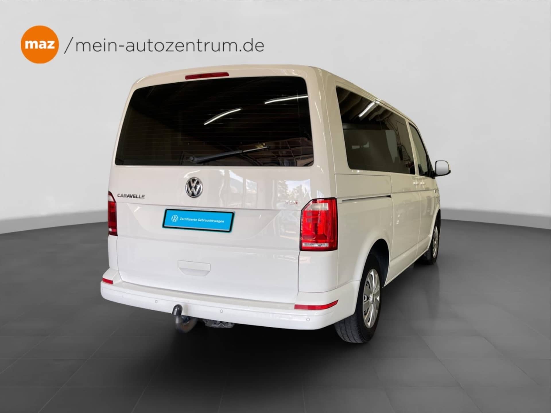 Volkswagen T6 Caravelle Comfortline