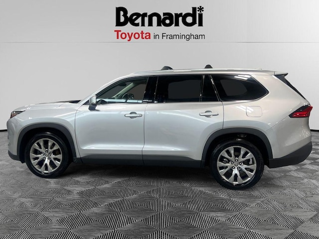 2024 Toyota Grand Highlander