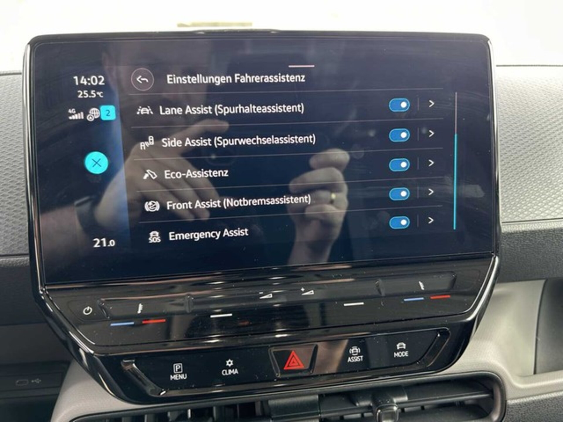 Volkswagen ID. Buzz Cargo Basis-Modell