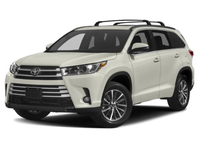 2018 Toyota Highlander XLE V6's photo