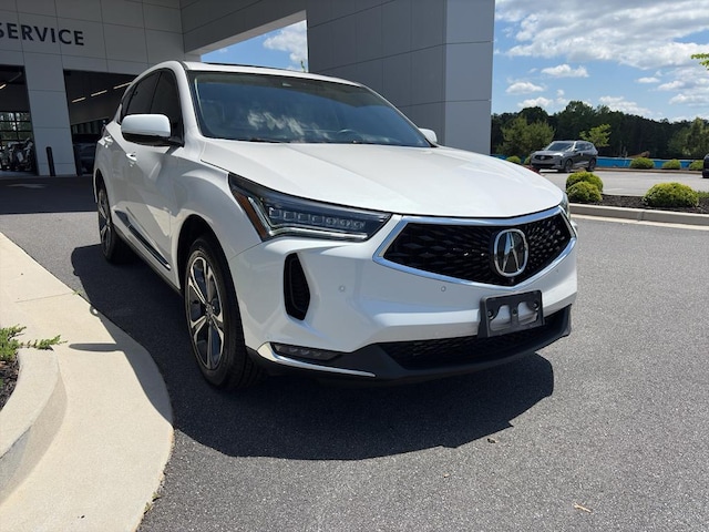 2024 Acura RDX